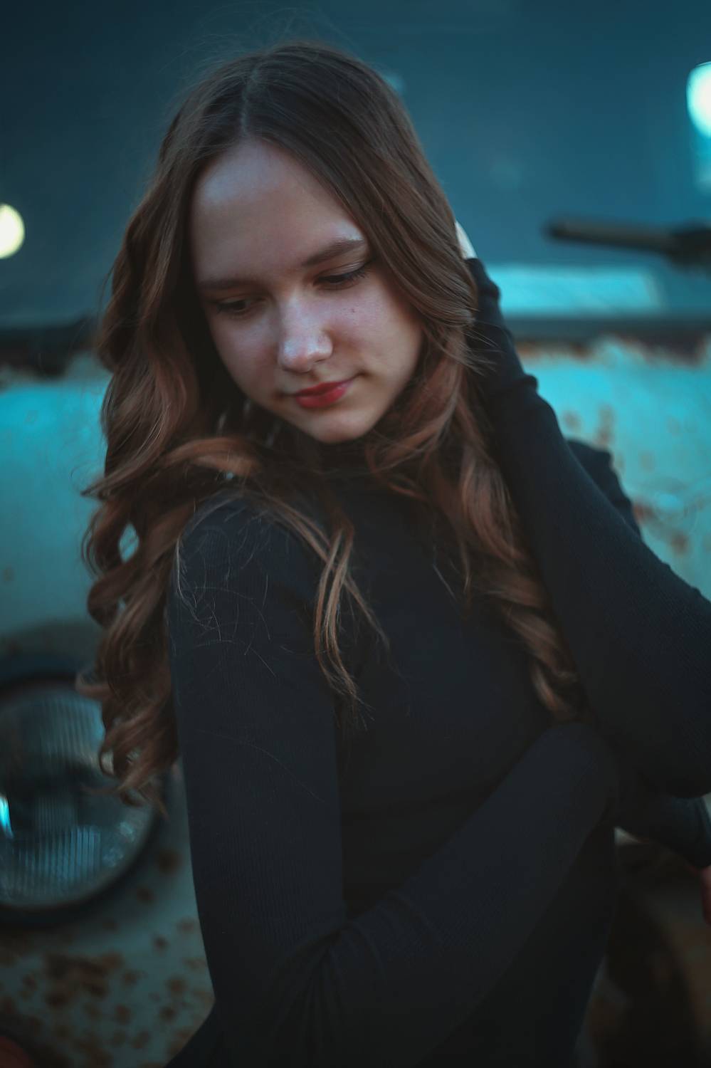 , Аден Аксинья