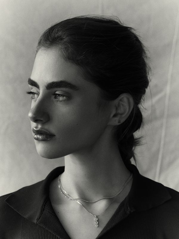 portrait, fashion, editorial, fashionphotography, girl, model SHADI фото превью