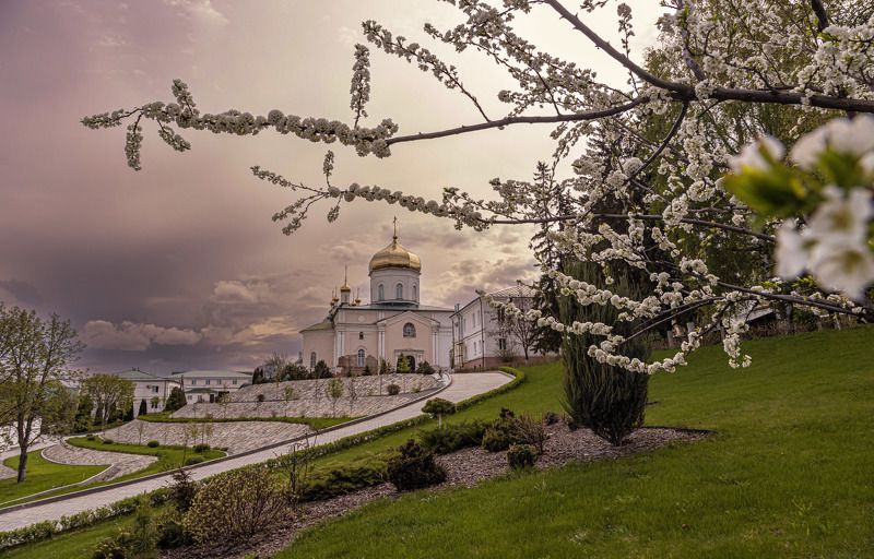 вечереет фото превью