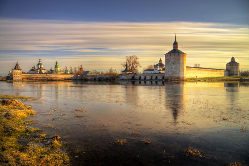 майский вечер... фото превью