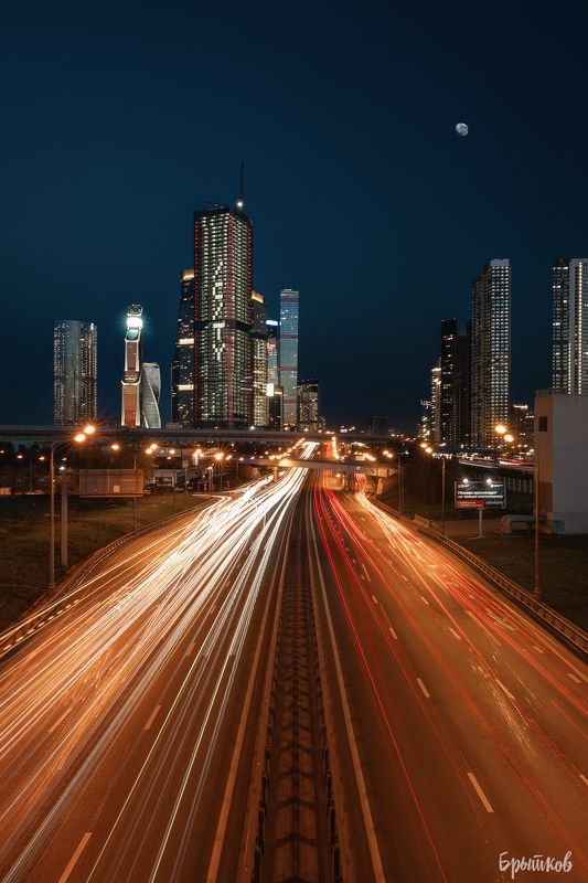 Москва-Сити фото превью