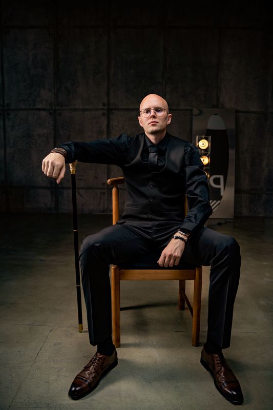 Selfportrait фото превью