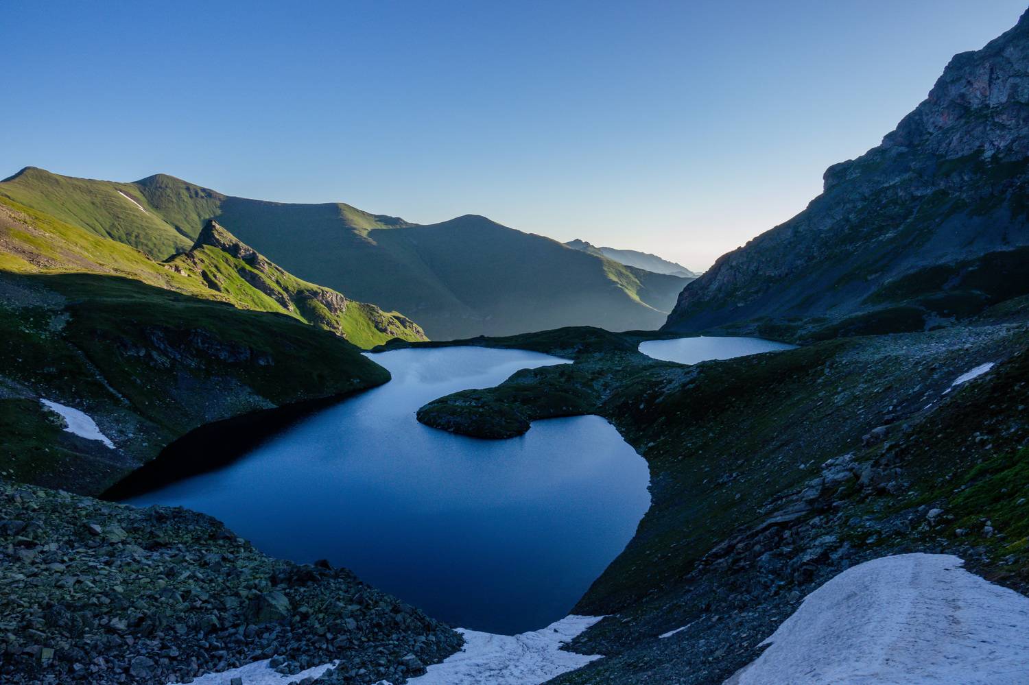 загедан, озеро надежды, загеданские озера, кчр, горы, озеро, загедан, Шишкалов Константин