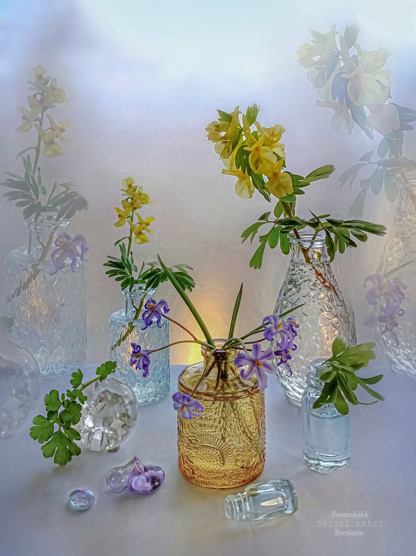 Хрустальный  май! фото превью