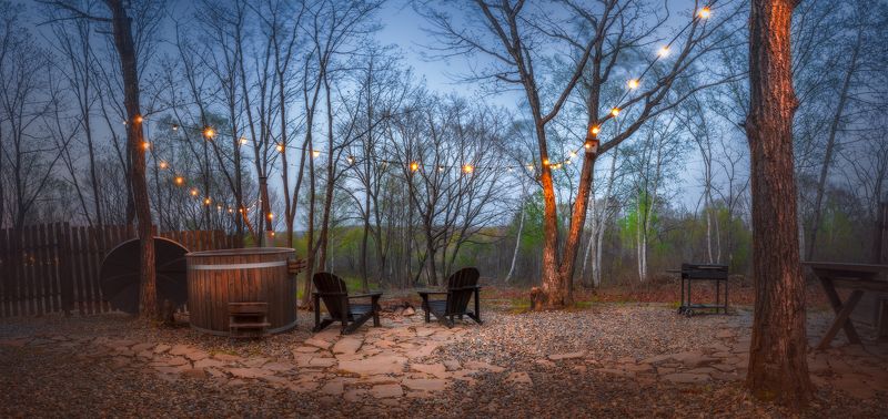 Вечер на отдыхе фото превью