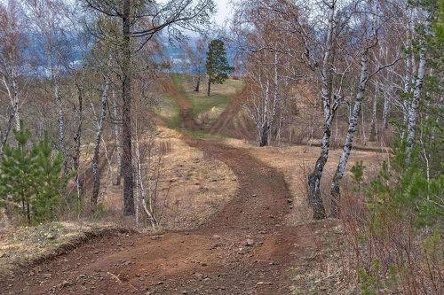 Весенняя пастораль