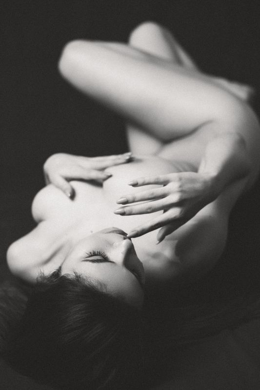 женский портрет, портрет, девушка, творческая съемка, фотосессия, ташкент, узбекистан, ню Victoria фото превью