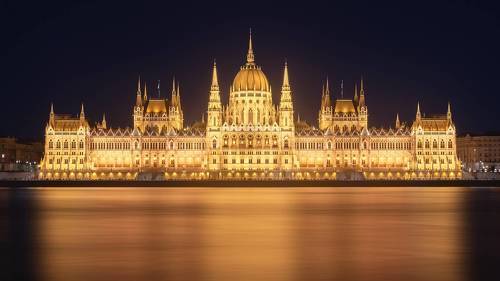 Hungarian Parliament