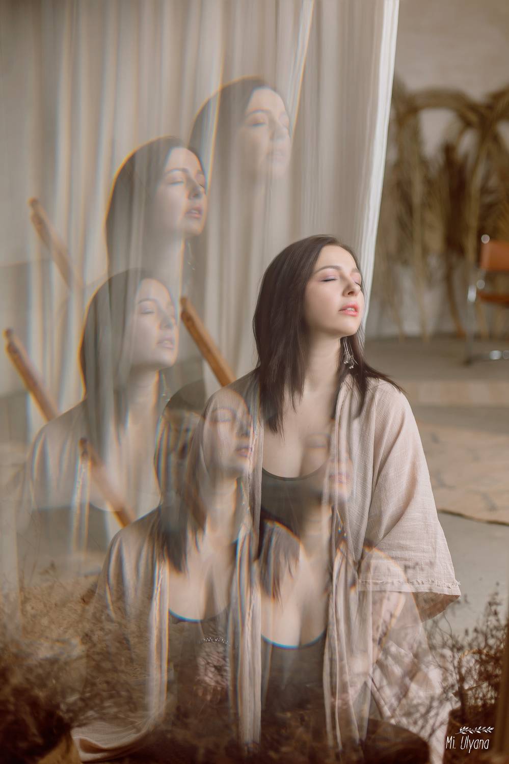 , Ульяна Буканова (Мизинова)