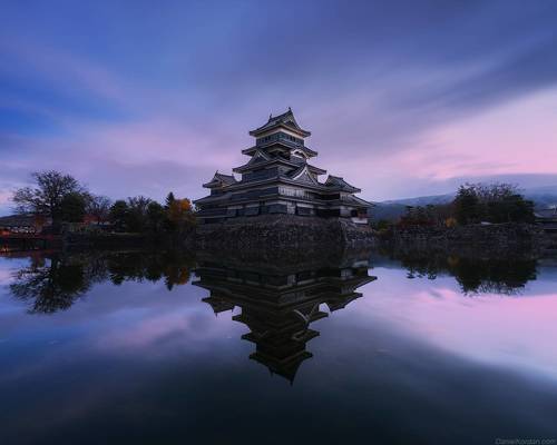 In Japan - Matsumoto