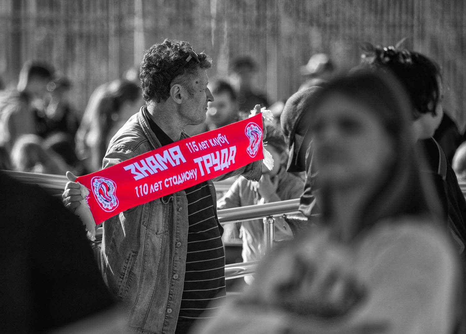 орехово-зуево, футбол, знамя труда, родина футбола, наш клуб, стадион, болельщик, Денис Сухачев