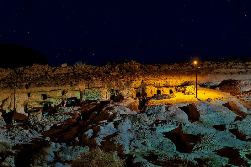 Пещерный город Мейманд фото превью