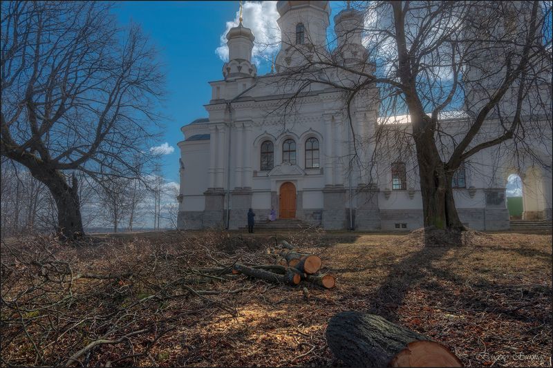 православие, россия, родина, orthodoxy, russia, homeland Накануне Пасхи фото превью