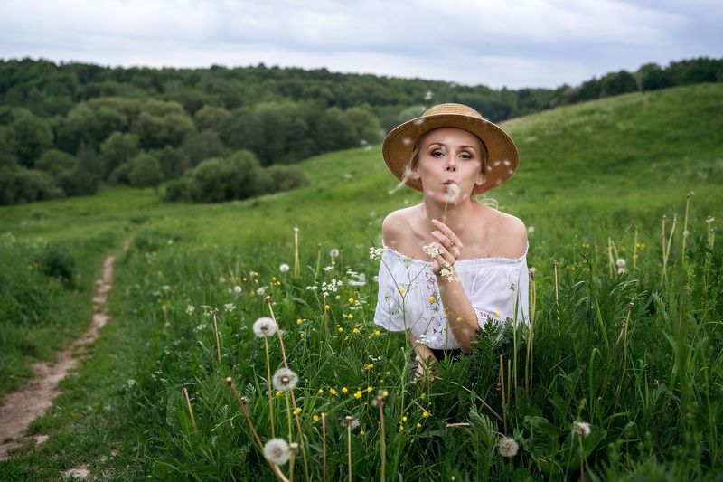 #портрет #девушка #portrait   фото превью