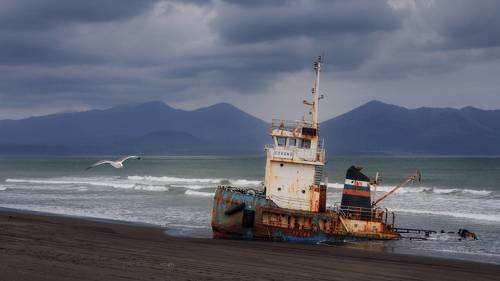 Перед дождём