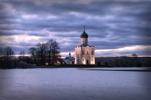 Разлив
