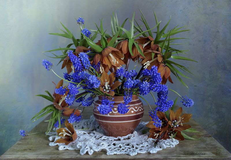 Весенний фейерверк. фото превью