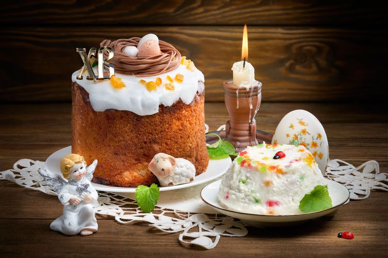 Пасхальное фото превью