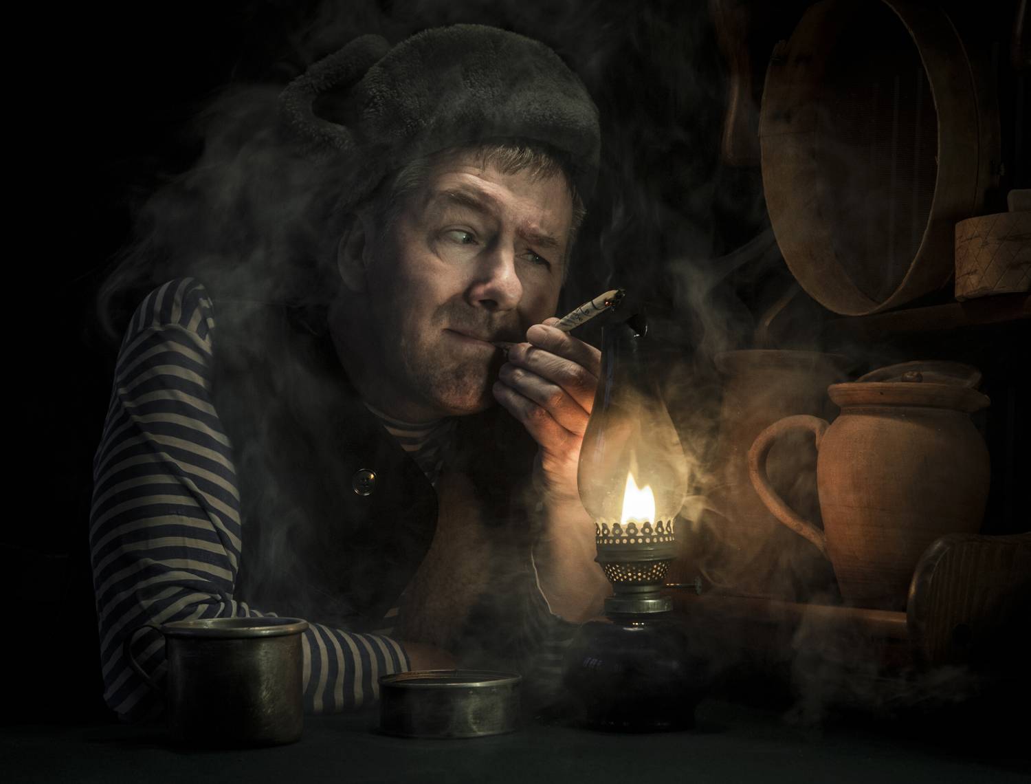 , Виктор Черкасов