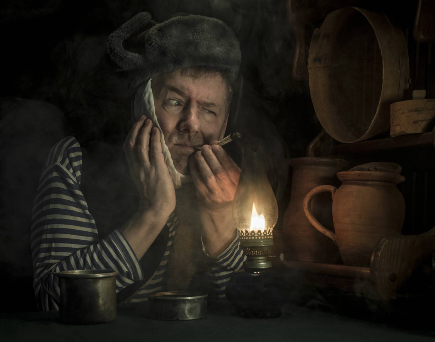 , Виктор Черкасов