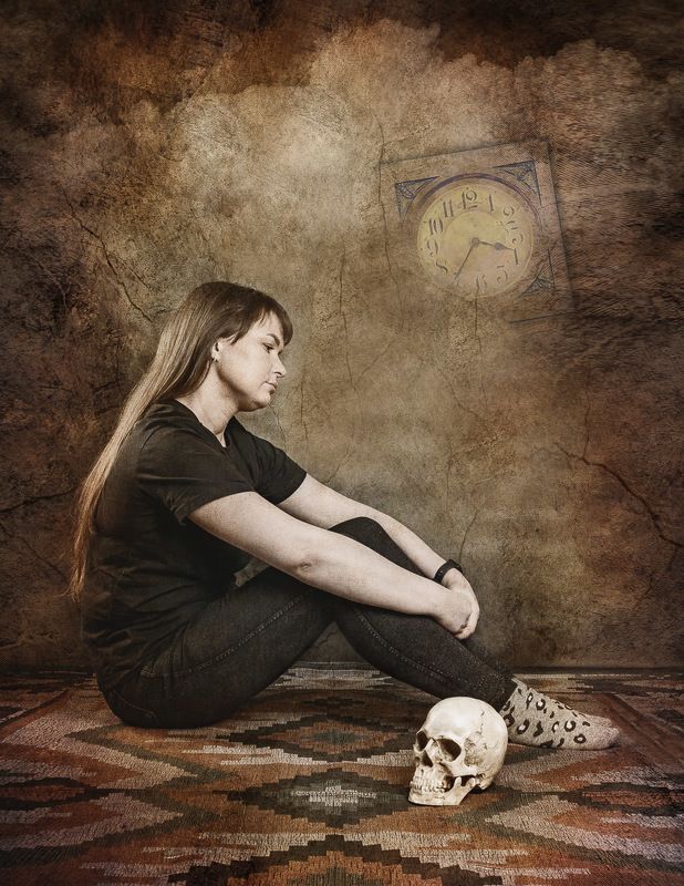 Время подумать/Time to think фото превью