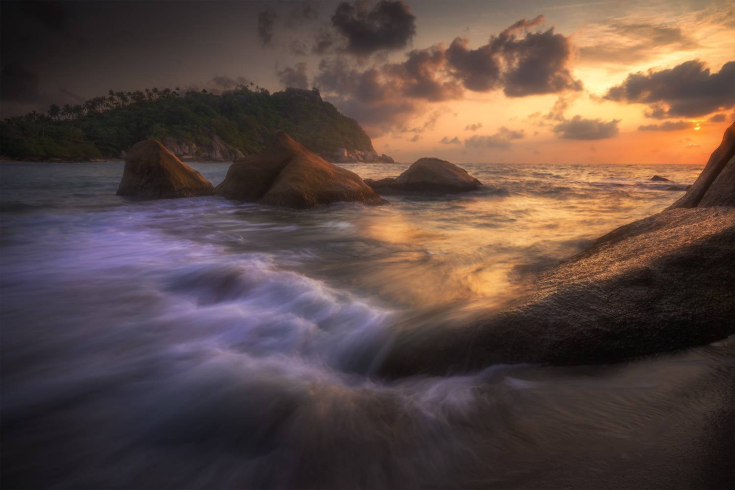 тайланд, phangan, панган, Владимир Ляпин