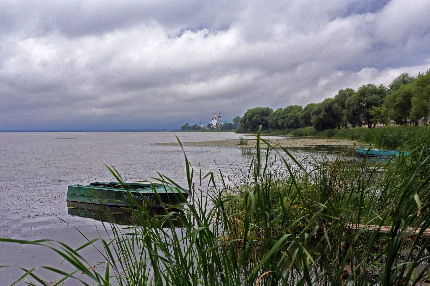 , Юрий Дёмин