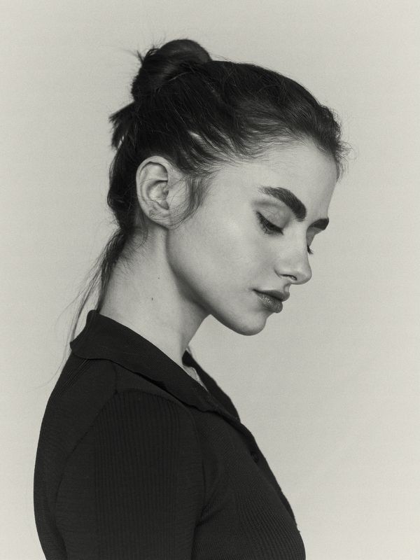 portrait, fashion, editorial, fashionphotography, girl, model SHADI фото превью