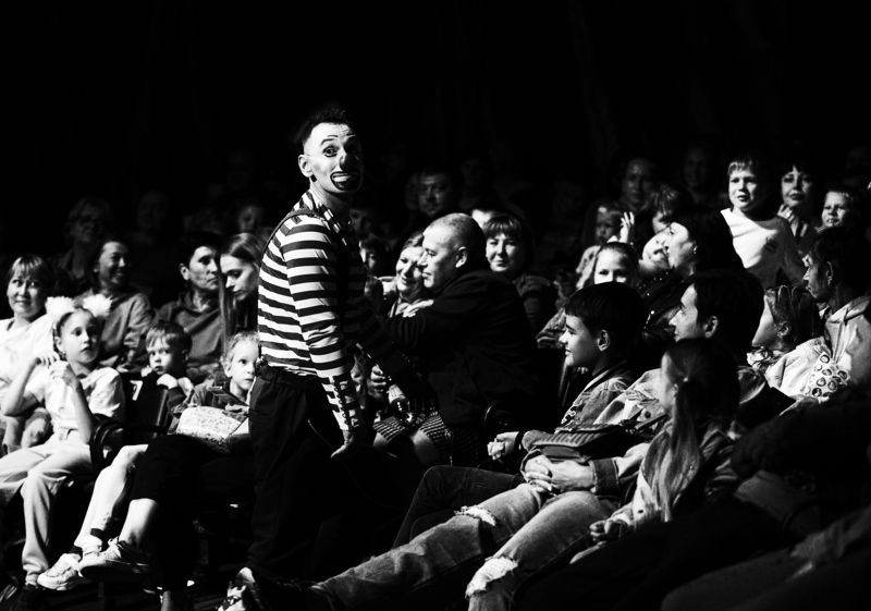 Что наша жизнь? Игра... фото превью