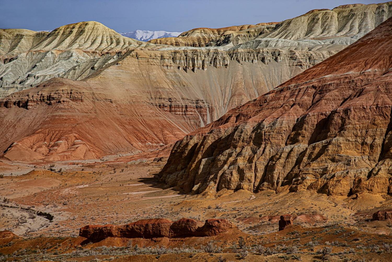 горы алтын-эмель, Евгений Дроботенко