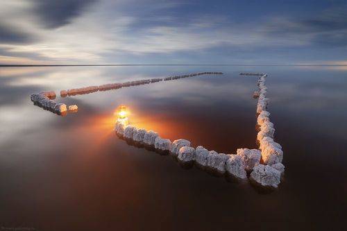 Романтика соледобытчика