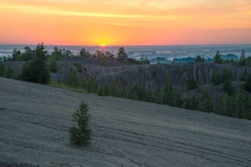 Встречая рассвет