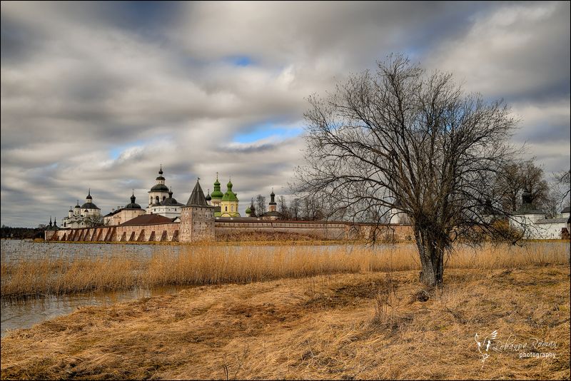 Кирилло-Белозерский монастырь фото превью