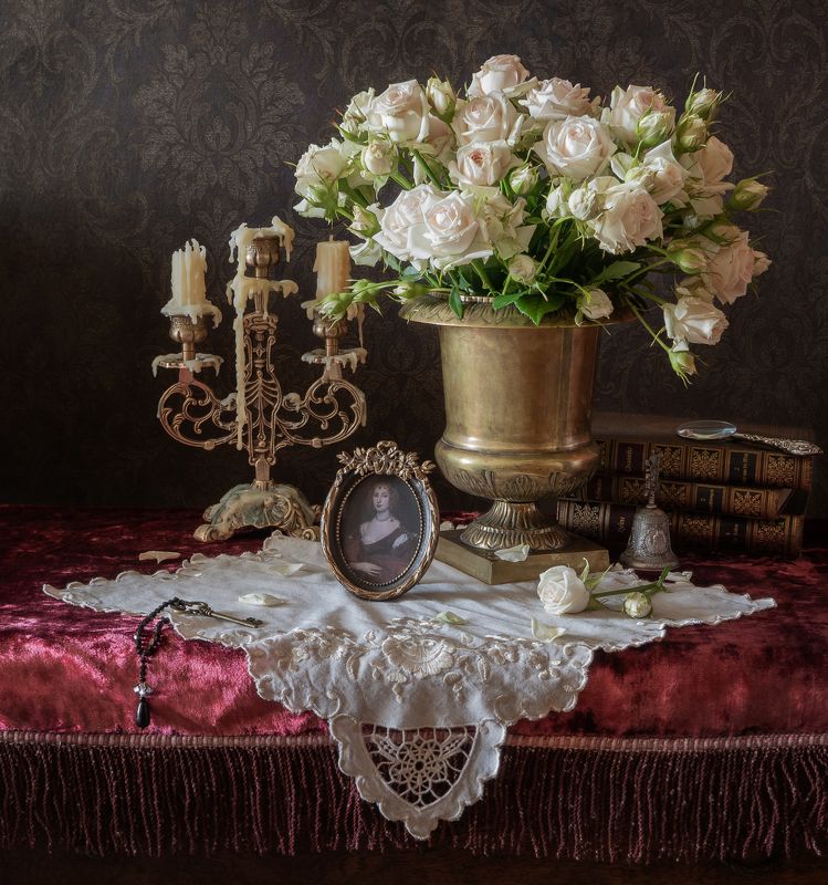 Ах, этот дамский будуар... фото превью