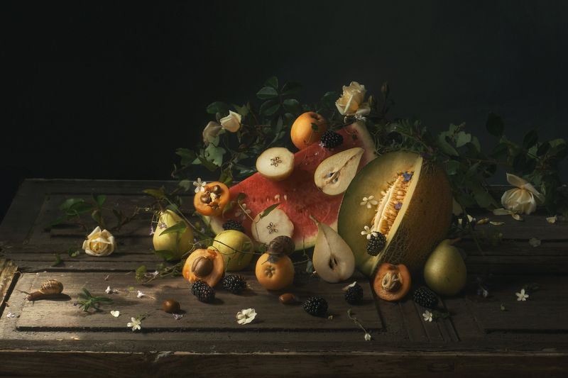 bodegón neoholandés фото превью