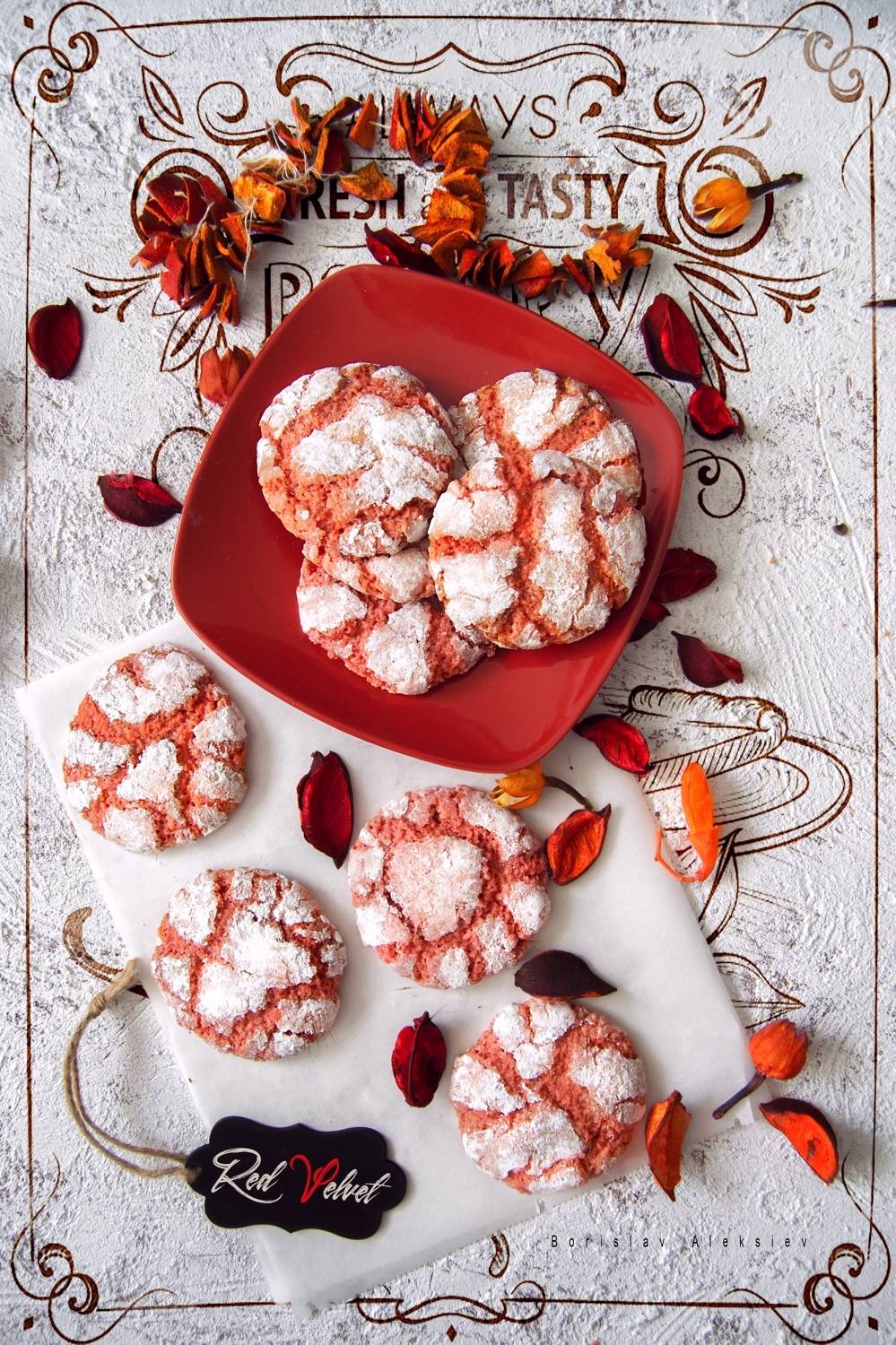 food,light,red,red velvet,sweet,interior,white,, Алексиев Борислав