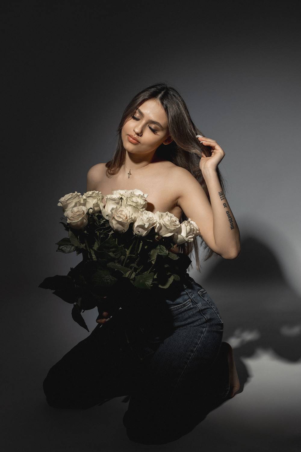 девушка, модель, портрет, фотосессия, гламур, girl, model, modeling, young, portrait, творческий портрет, женский портрет, woman, young woman, glamour, постановка, постановочная фотография, fashion, fine art, sexy, sensual, body, Васильев Владимир