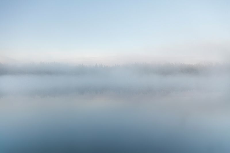 В туманном плену фото превью