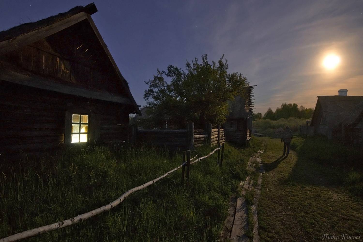 , Петр Косых