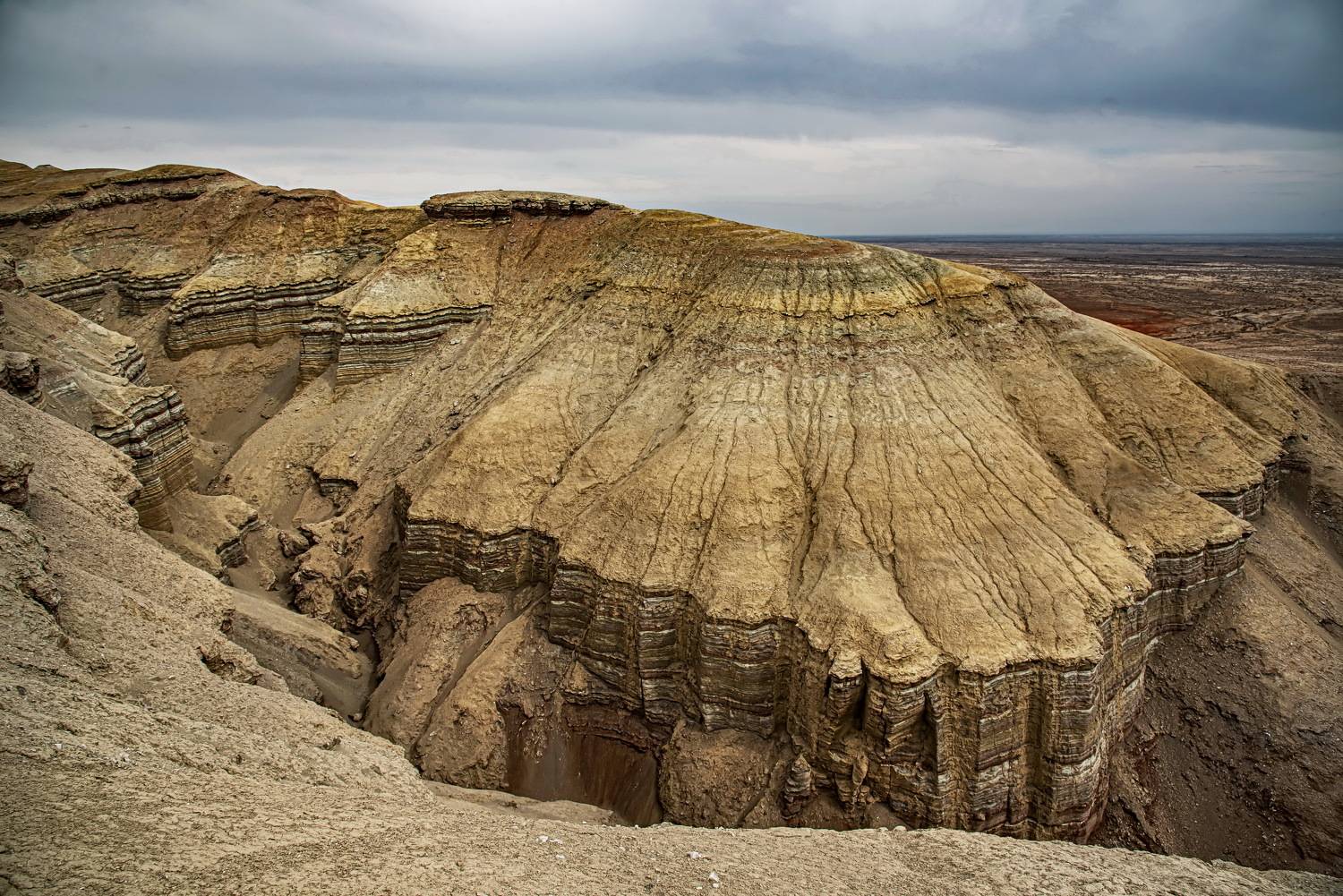 горы алтын-эмель, Евгений Дроботенко