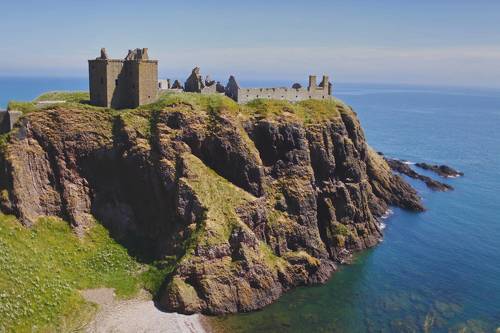 Dunnottar Castle