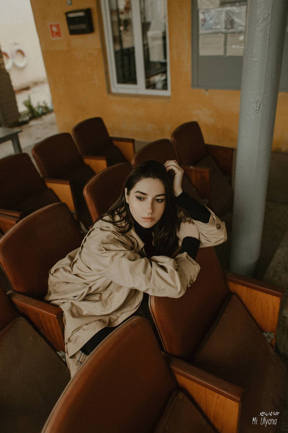 , Ульяна Буканова (Мизинова)