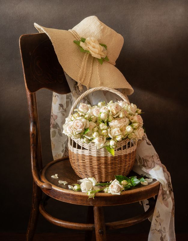 В ожидании тепла... фото превью