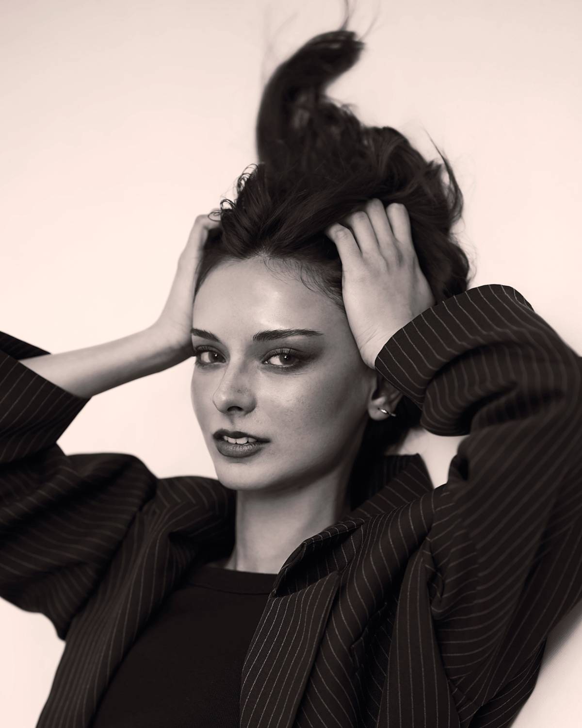 #portrait #fineart #studioshot #dramaticportrait, Morteza Khobzi