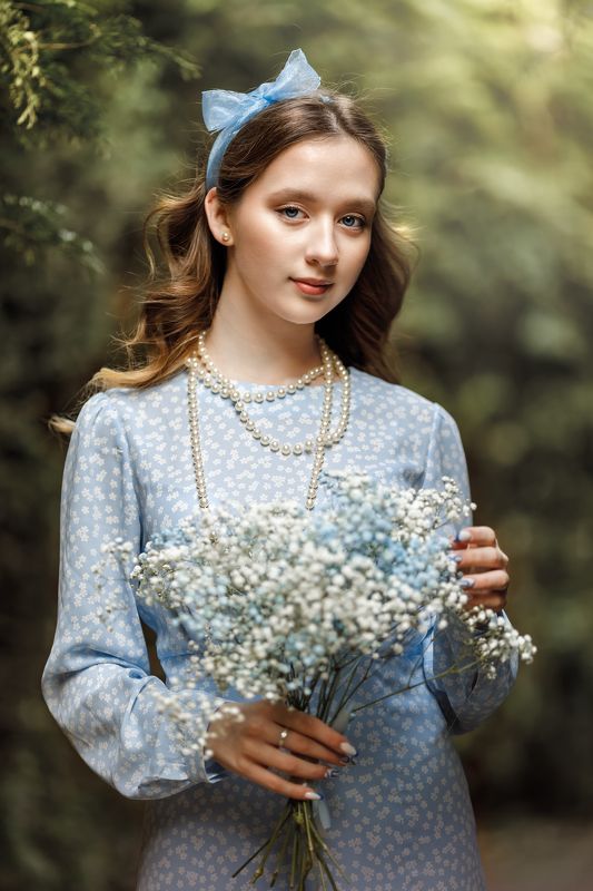 portrait, woman, canon, девушка, портрет, женский портрет, художественная фотография  фото превью
