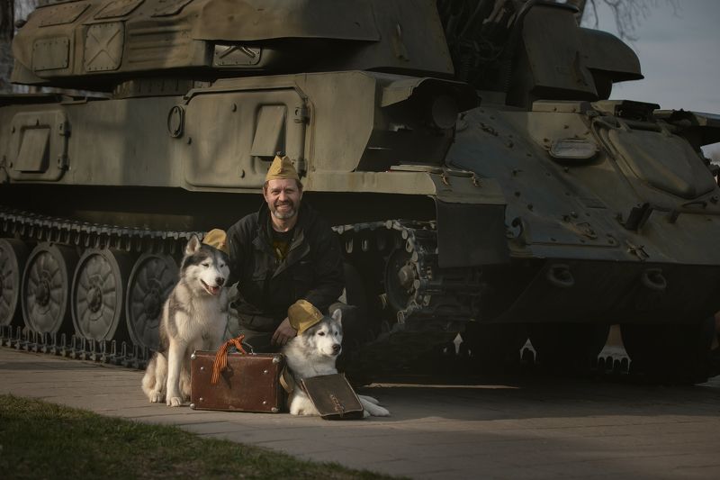 Экипаж машины боевой... фото превью