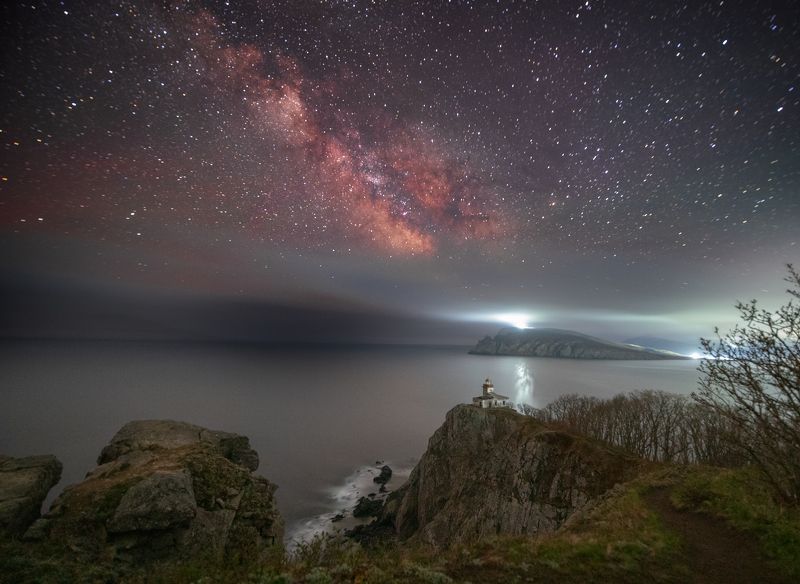 Маяк Балюзек фото превью