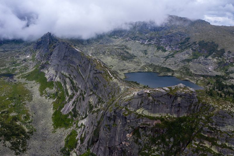 ергаки, сибирь, горы, скалы, озеро, ergaki, siberia, mountains, lake  фото превью