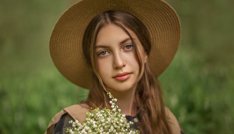 Весна фото превью