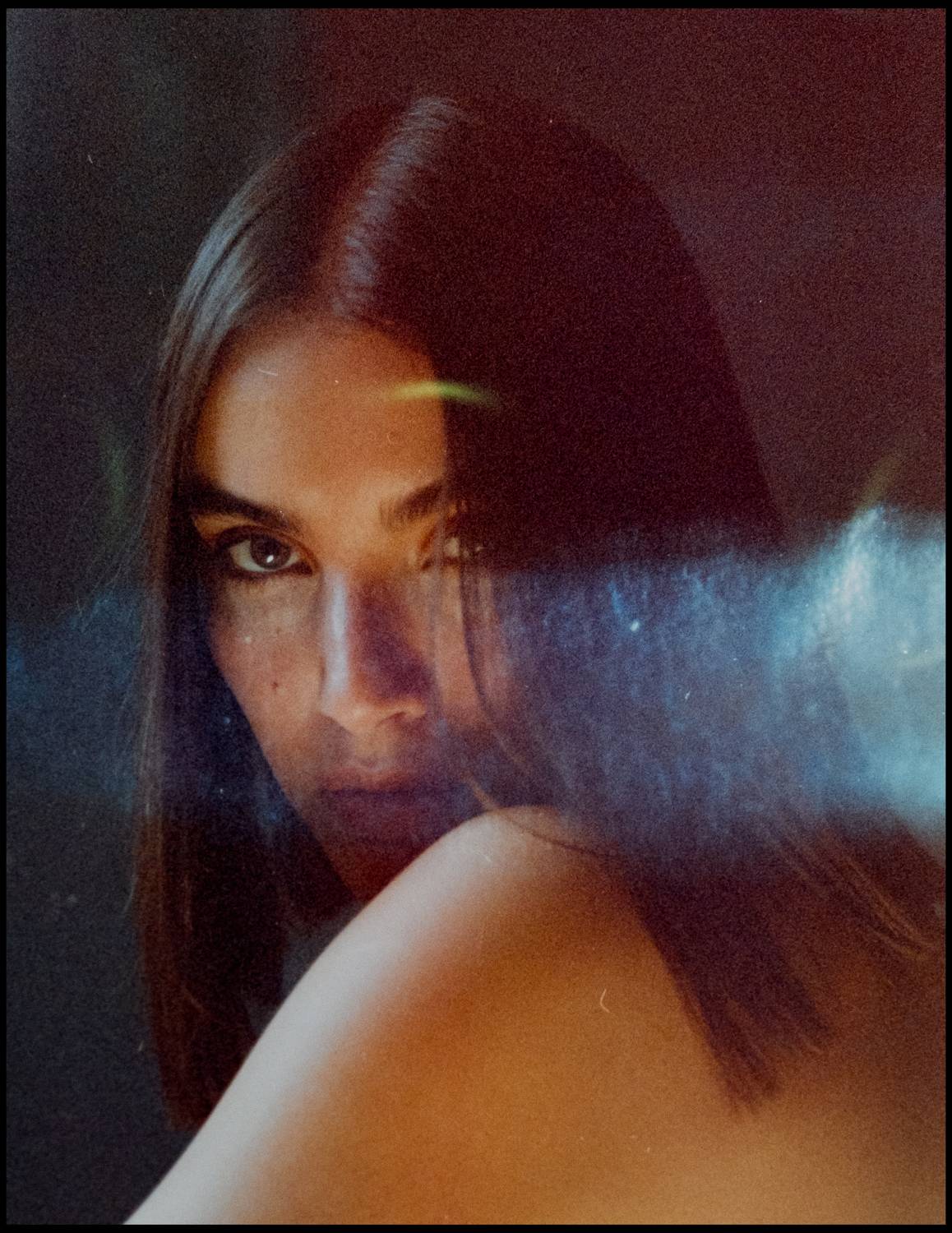 portrait, fashion, editorial, fashionphotography, girl, model, film, analog, 120film, Babak Fatholahi